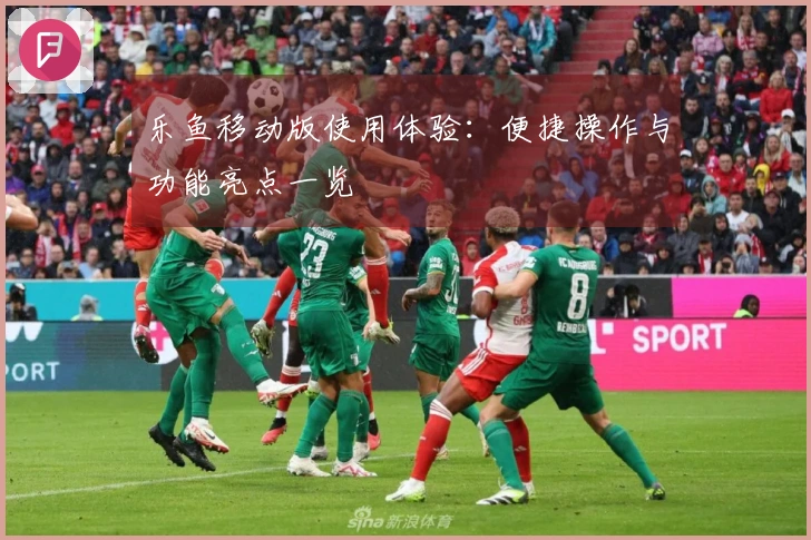 乐鱼移动版使用体验：便捷操作与功能亮点一览