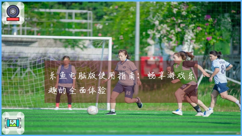 乐鱼电脑版使用指南：畅享游戏乐趣的全面体验